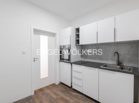 2 | Pronájem bytu, 1+1, 38 m²