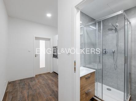 4 | Pronájem bytu, 1+1, 38 m²