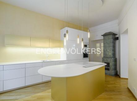 3 | Pronájem bytu, 3+kk, 137 m²