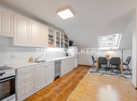 1 | Pronájem bytu, 3+1, 113 m²