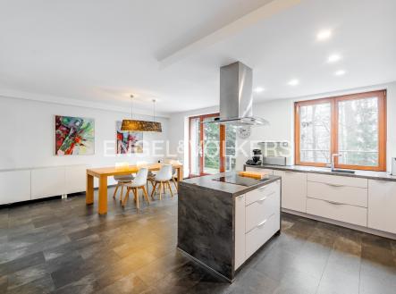 2 | Pronájem - dům/vila, 320 m²