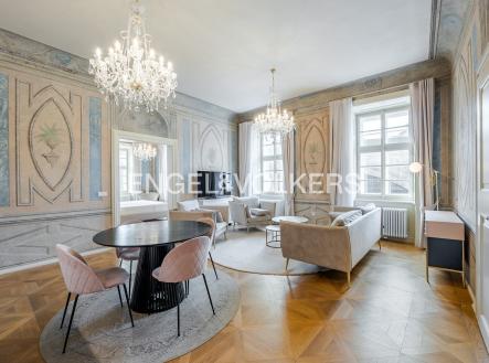 1 | Pronájem bytu, 2+1, 98 m²