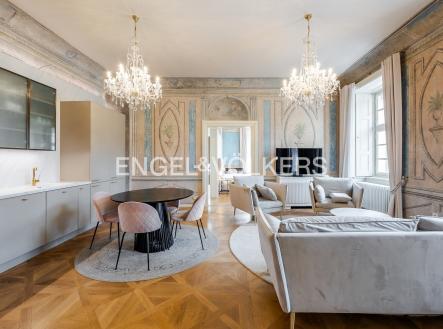 2 | Pronájem bytu, 2+1, 98 m²