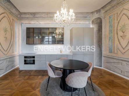 4 | Pronájem bytu, 2+1, 98 m²