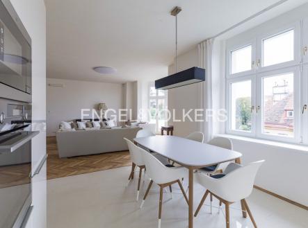 2 | Pronájem bytu, 4+1, 120 m²