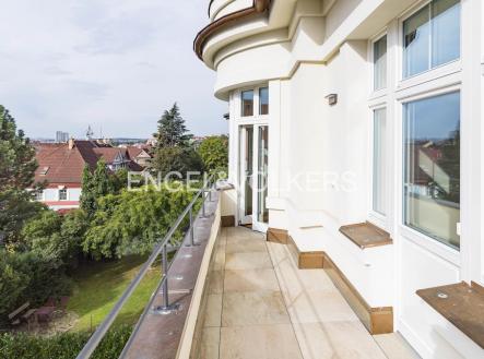 3 | Pronájem bytu, 4+1, 120 m²