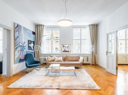 1 | Pronájem bytu, 3+1, 142 m²