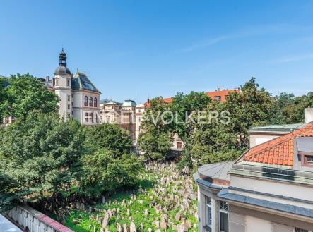 3 | Pronájem bytu, 3+1, 142 m²