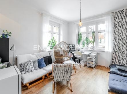 1 | Pronájem bytu, 1+kk, 20 m²