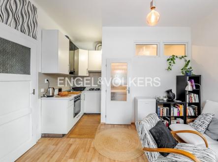 2 | Pronájem bytu, 1+kk, 20 m²