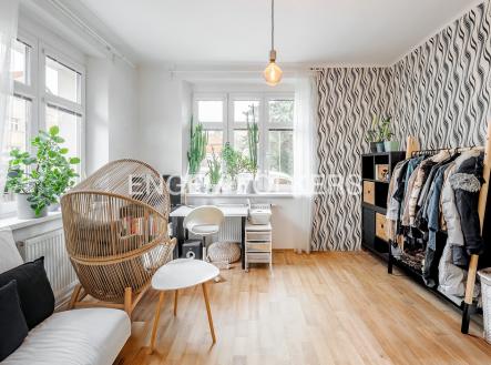 3 | Pronájem bytu, 1+kk, 20 m²