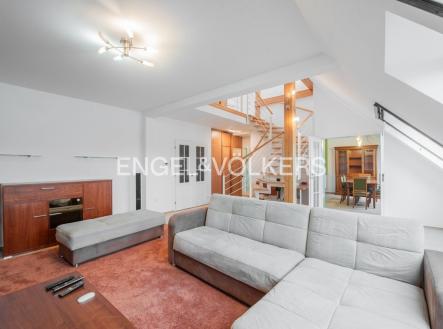 DSC_7181-HDR-Edit_web | Pronájem bytu, 4+1, 120 m²