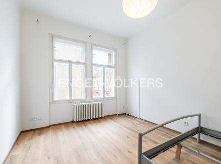 3 | Pronájem bytu, 3+kk, 60 m²