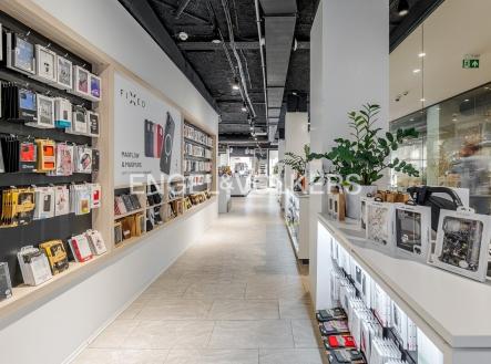 2 | Pronájem - obchodní prostor, 176 m²