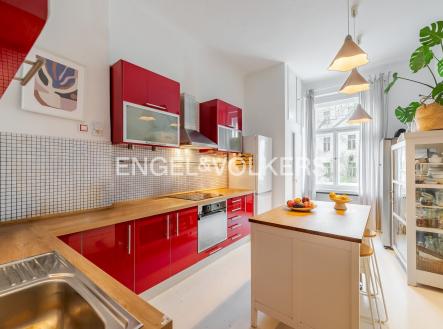 1 | Pronájem bytu, 4+1, 135 m²