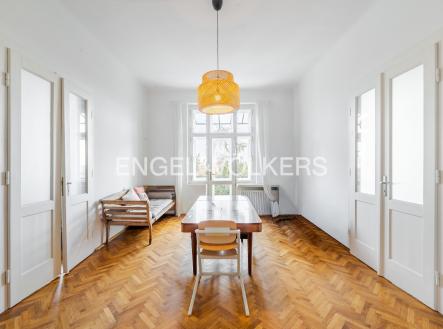 2 | Pronájem bytu, 4+1, 135 m²