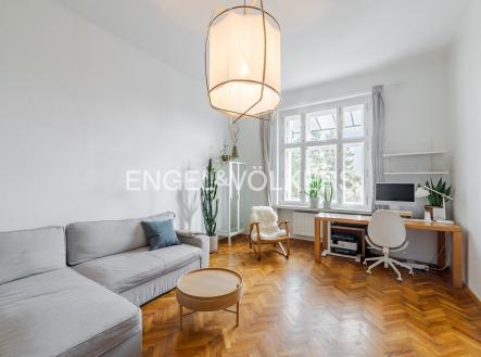 4 | Pronájem bytu, 4+1, 135 m²