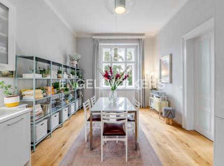 2 | Pronájem bytu, 3+1, 97 m²