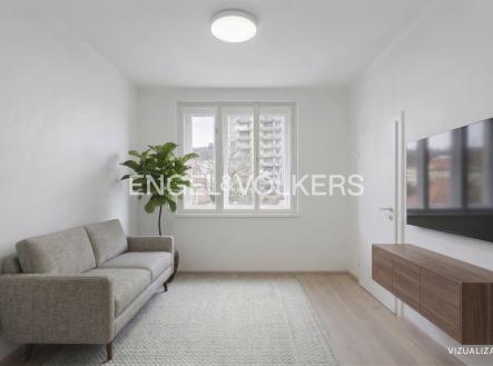 Prodej bytu, 2+kk, 42 m² obrázek