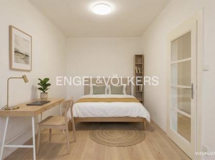 2 | Prodej bytu, 2+kk, 42 m²