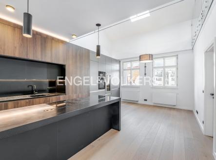 1 | Pronájem bytu, 4+kk, 173 m²