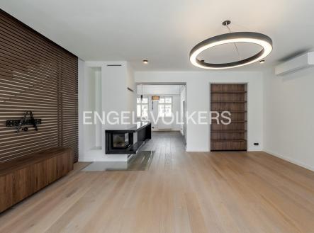 4 | Pronájem bytu, 4+kk, 173 m²