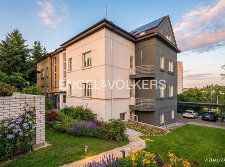 fasáda (6) | Prodej bytu, 3+kk, 81 m²