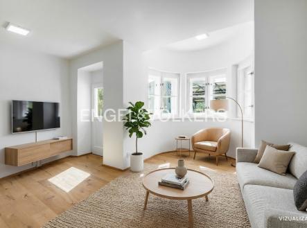 2kk (3) | Prodej bytu, 2+kk, 50 m²