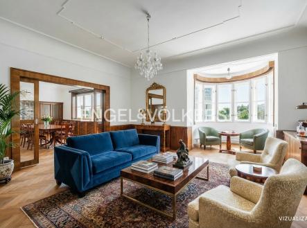 2NP (12) | Prodej bytu, 3+kk, 118 m²