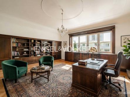 2NP (16) | Prodej bytu, 3+kk, 118 m²