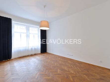 1 | Pronájem bytu, 3+kk, 93 m²