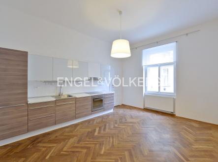 2 | Pronájem bytu, 3+kk, 93 m²