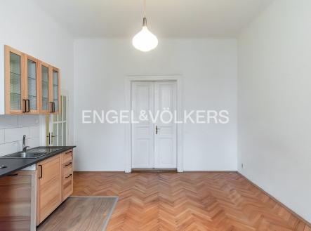 4 | Pronájem bytu, 2+1, 80 m²