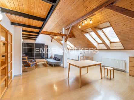 Pronájem bytu, 2+1, 94 m² obrázek