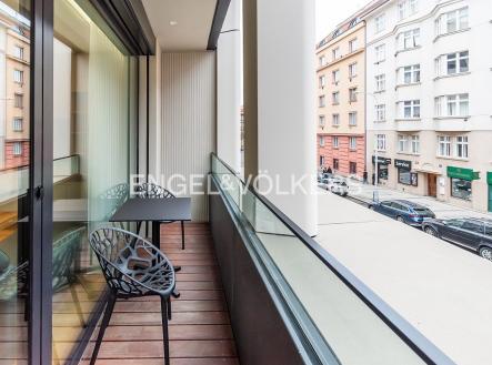 3 | Pronájem bytu, 1+kk, 36 m²