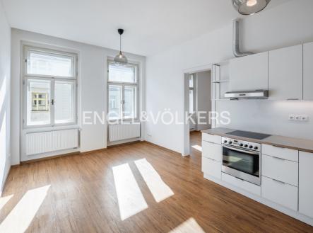 P1522340 | Pronájem bytu, 2+kk, 59 m²