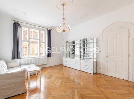 1 | Pronájem bytu, 2+kk, 47 m²