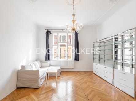 2 | Pronájem bytu, 2+kk, 47 m²