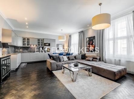 1 | Pronájem bytu, 2+kk, 82 m²