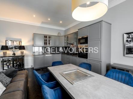 4 | Pronájem bytu, 2+kk, 82 m²