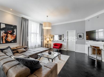 2 | Pronájem bytu, 2+kk, 82 m²