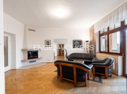 DSC_8950-HDR_web | Pronájem bytu, 4+1, 152 m²