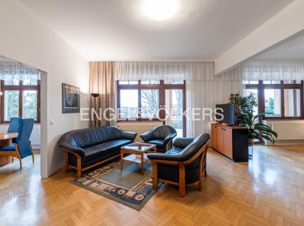 DSC_8946-HDR_web | Pronájem bytu, 4+1, 152 m²