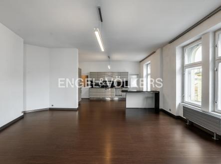 1 | Prodej bytu, 3+kk, 106 m²