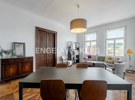 2 (2) | Pronájem bytu, 3+1, 91 m²