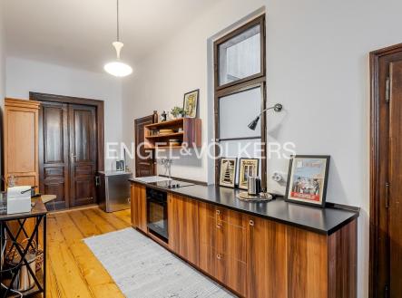 1 | Pronájem bytu, 3+1, 91 m²