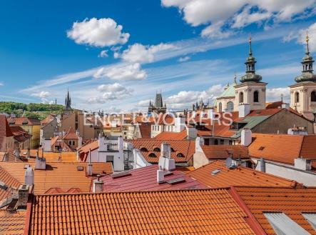 3 | Pronájem bytu, 3+1, 91 m²