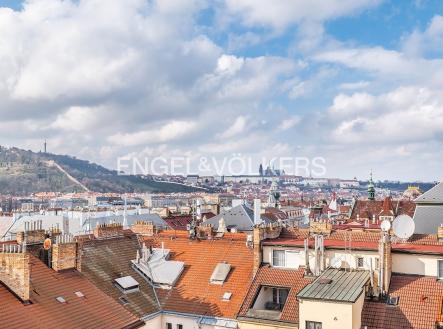 2 | Pronájem bytu, 4+kk, 220 m²