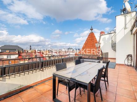 3 | Pronájem bytu, 4+kk, 220 m²