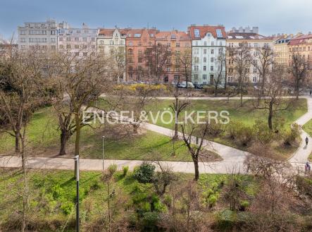 3 | Pronájem bytu, 3+kk, 94 m²